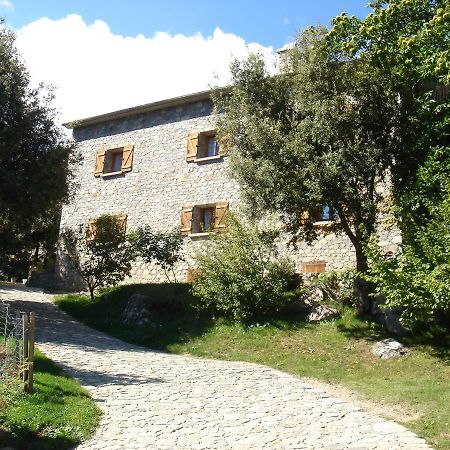 Chambre D'Hote "Chez Antoinette Et Charles" Santo-Pietro-di-Venaco Exterior foto