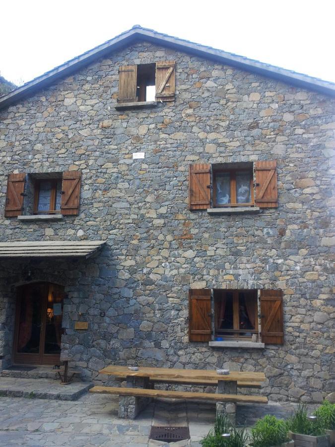 Chambre D'Hote "Chez Antoinette Et Charles" Santo-Pietro-di-Venaco Exterior foto