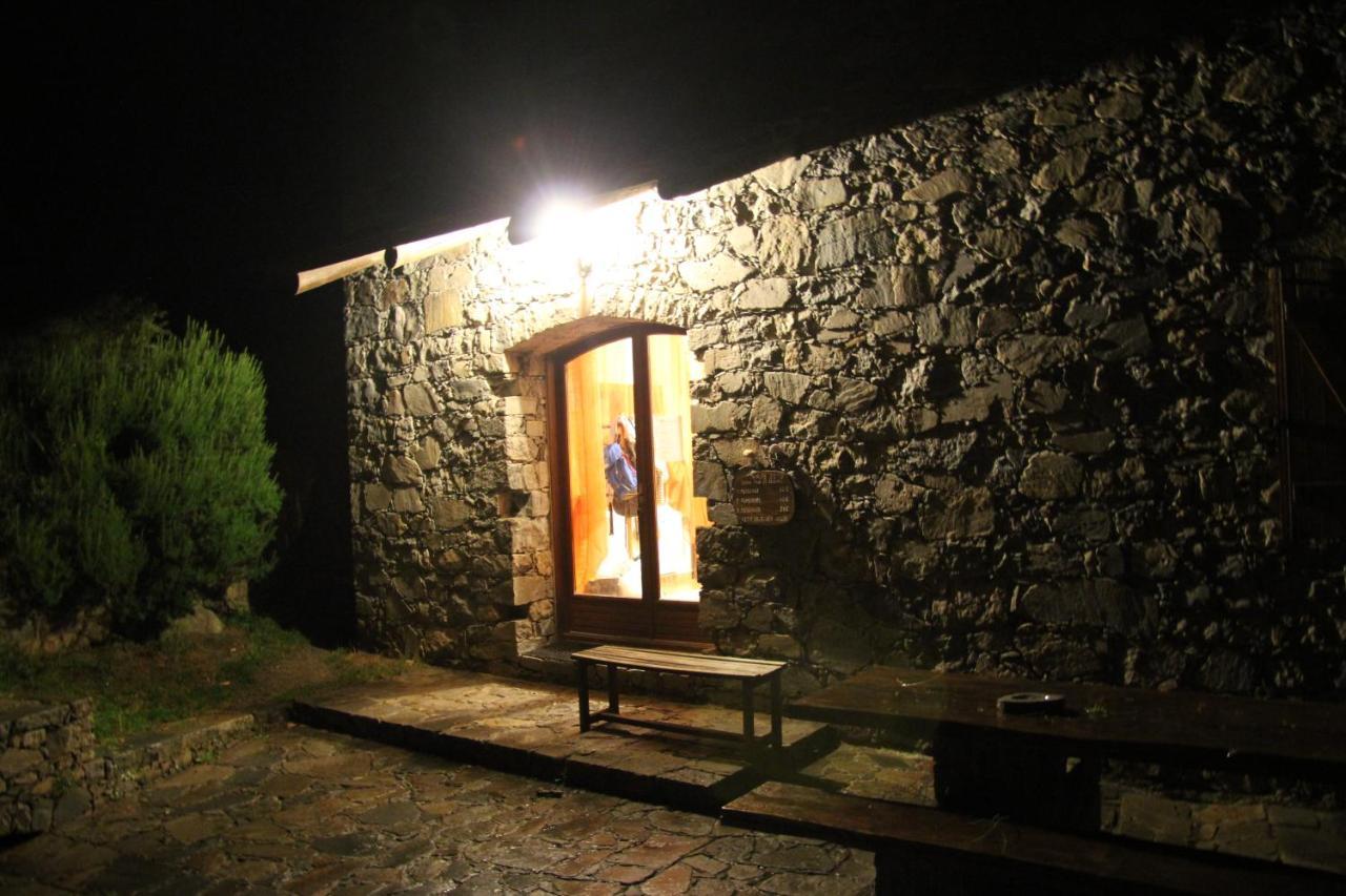 Chambre D'Hote "Chez Antoinette Et Charles" Santo-Pietro-di-Venaco Exterior foto