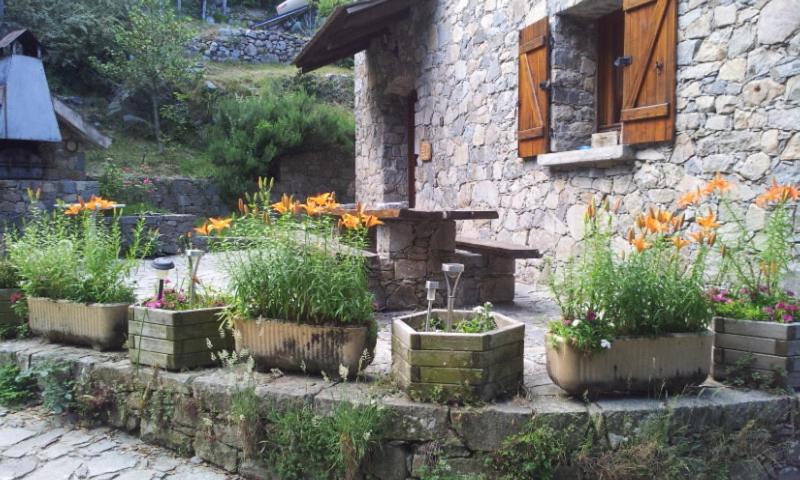 Chambre D'Hote "Chez Antoinette Et Charles" Santo-Pietro-di-Venaco Exterior foto